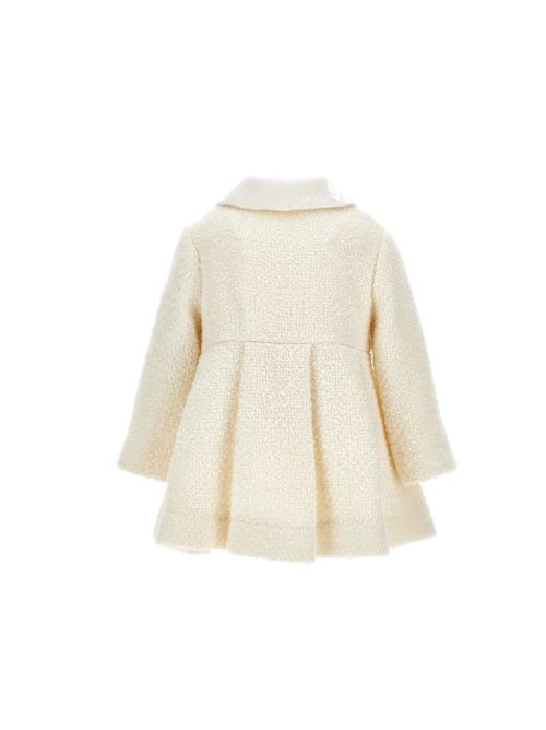 Cappotto, bambina, logato. MONNALISA | 73H100 83170002